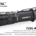 Eagletac T25L-R MKII HD