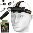 Armytek Wizard C2 Pro MAX CW + Keychain Light