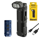 Nitecore EDC09 + TIP3 Blue