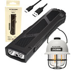 Nitecore EDC17 + LR40 White