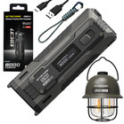 Nitecore EDC37 + LR40 Lantern Green