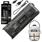 Nitecore EDC37 + LR40 Lantern White