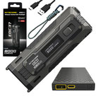 Nitecore EDC37 - NB10000 GEN2