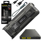 Nitecore EDC37 + NB10000 Gen3