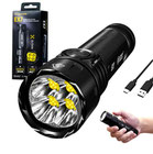 Nitecore EX7 + 2x Extra NL2153HP