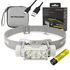 Nitecore HC65 UHE Headlamp - Skyline Grey