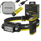 Nitecore HC65 UHE + NC10000