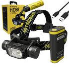 Nitecore HC68 + NC10000