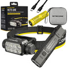 Nitecore HC75 + EDC07 Black