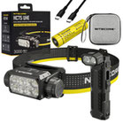 Nitecore HC75 + EDC09