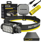 HC75 UHE + NB10000 GENII