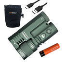 Acebeam M1 OD GREEN Flashlight 6500K