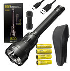 Nitecore MH40S + 2x Extra NL2153HP