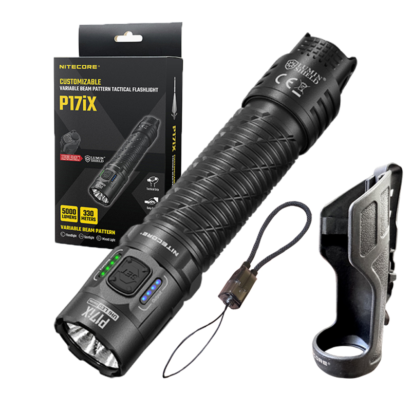 Nitecore P17iX