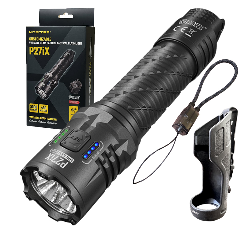 Nitecore P27iX