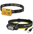 Nitecore NU25 Yellow + NU45 Headlamp