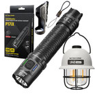 Nitecore P17iX + LR40 White