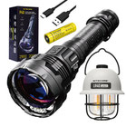 Nitecore P40 + LR40 White