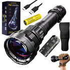 Nitecore P40 + TIP3 Black