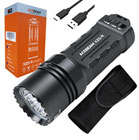 Acebeam X20-R LUXEON HL4X LEDs Black