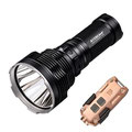 Combo: Acebeam K70 Flashlight & Tip Copper